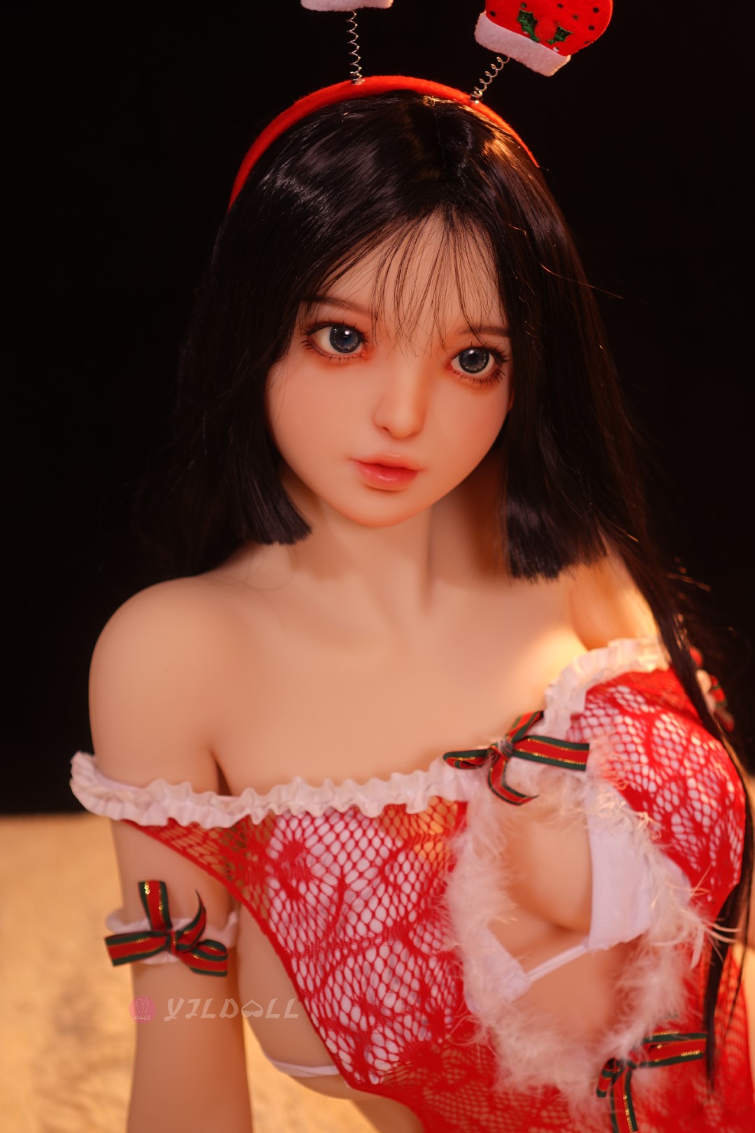 Ranee seksa lelle (YJL Doll 156 cm F-Cup silikona)