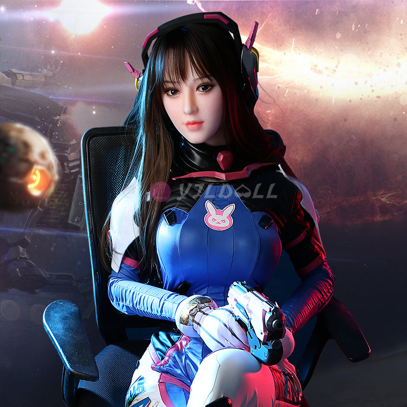 Joko D. Va Seksa lelle (YJL Doll 155 cm C-Cup #825 TPE+Silikona)