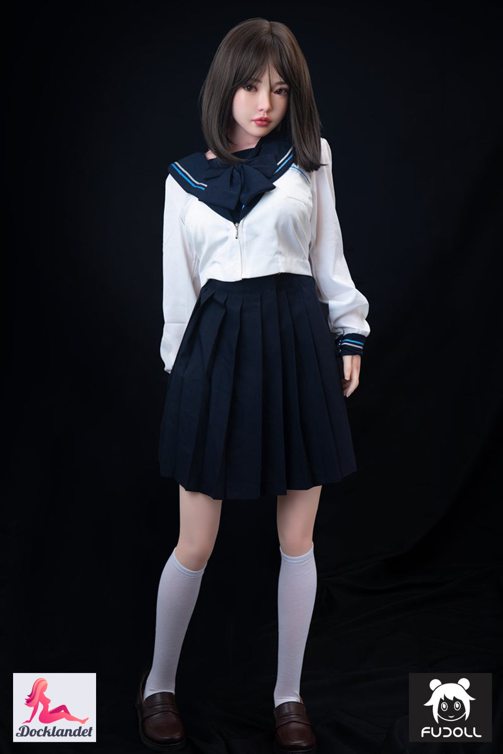 Seksa lelle Miantu (FUDoll 148 cm D-Cus #J007 TPE+Silikona)