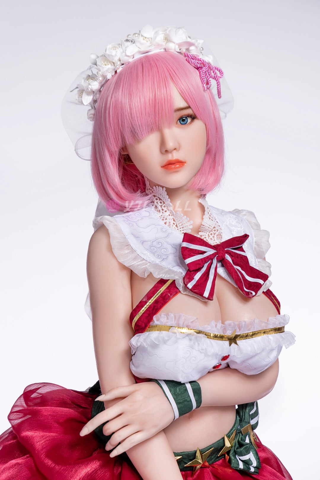 Gita seksa lelle (YJL Doll 163 cm F-Cup #804 silikons)