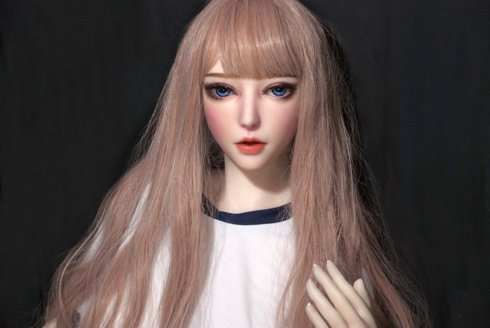 Seksa lelle Koyuki (Elsa Babe 160 cm HC026 silikons)