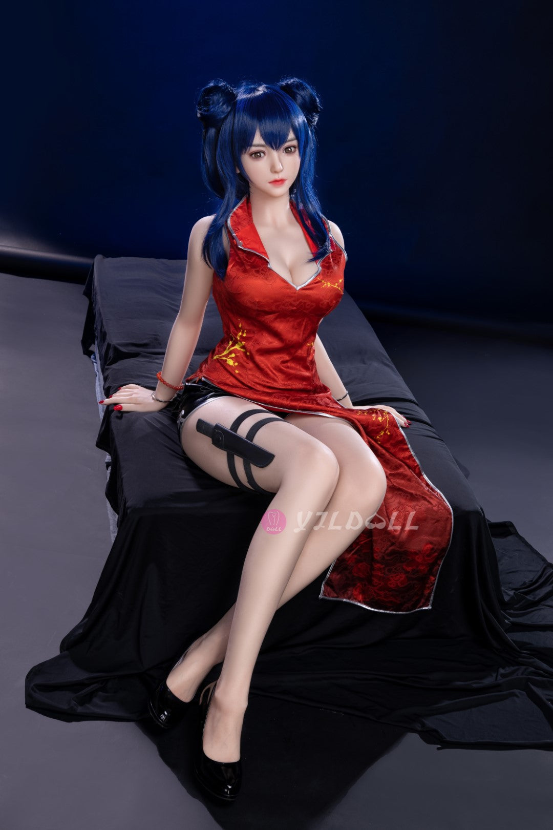 Deepali seksa lelle (YJL Doll 163 cm F-Cus #801 TPE+Silicone) EXPRESS