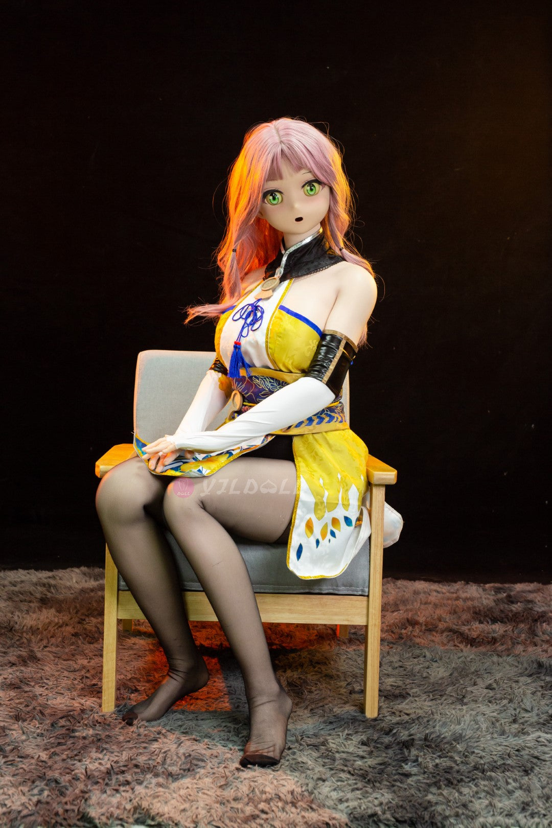 Seksa lelle Matsuri (YJL Doll 158 cm C-Cup #005 Silikona)