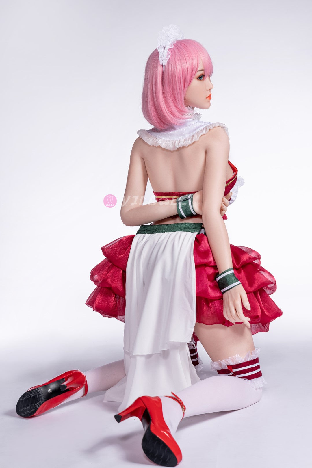 Gita seksa lelle (YJL Doll 163 cm F-Cup #804 silikons)