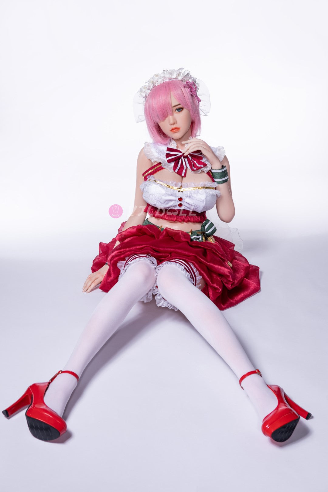 Gita seksa lelle (YJL Doll 163 cm F-Cup #804 silikons)