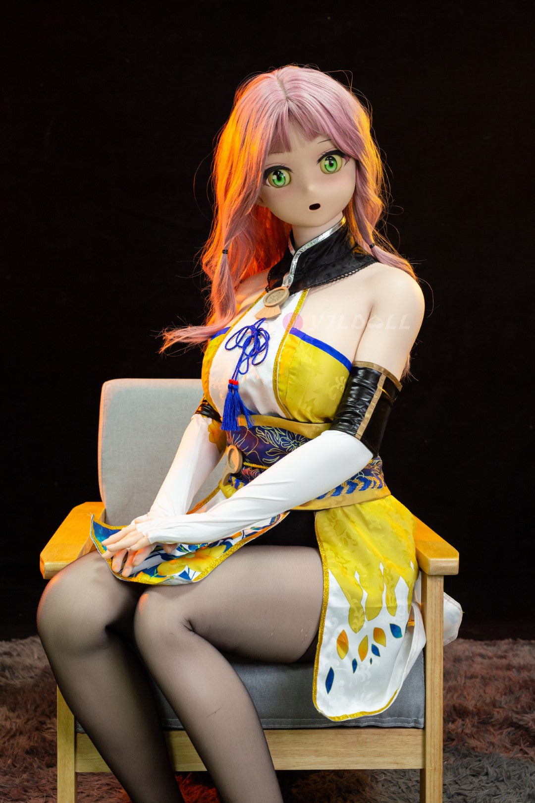 Seksa lelle Matsuri (YJL Doll 158 cm C-Cup #005 Silikona)