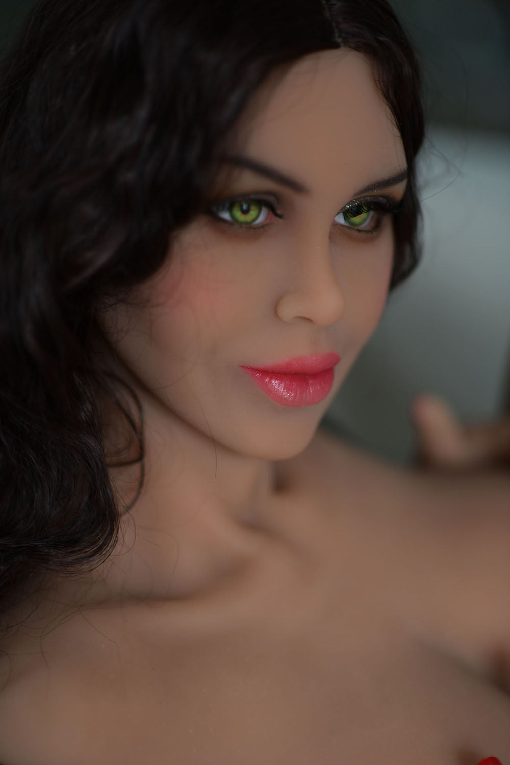 Fredija seksa lelle (HRDoll 154 cm E-Cus #36 TPE)