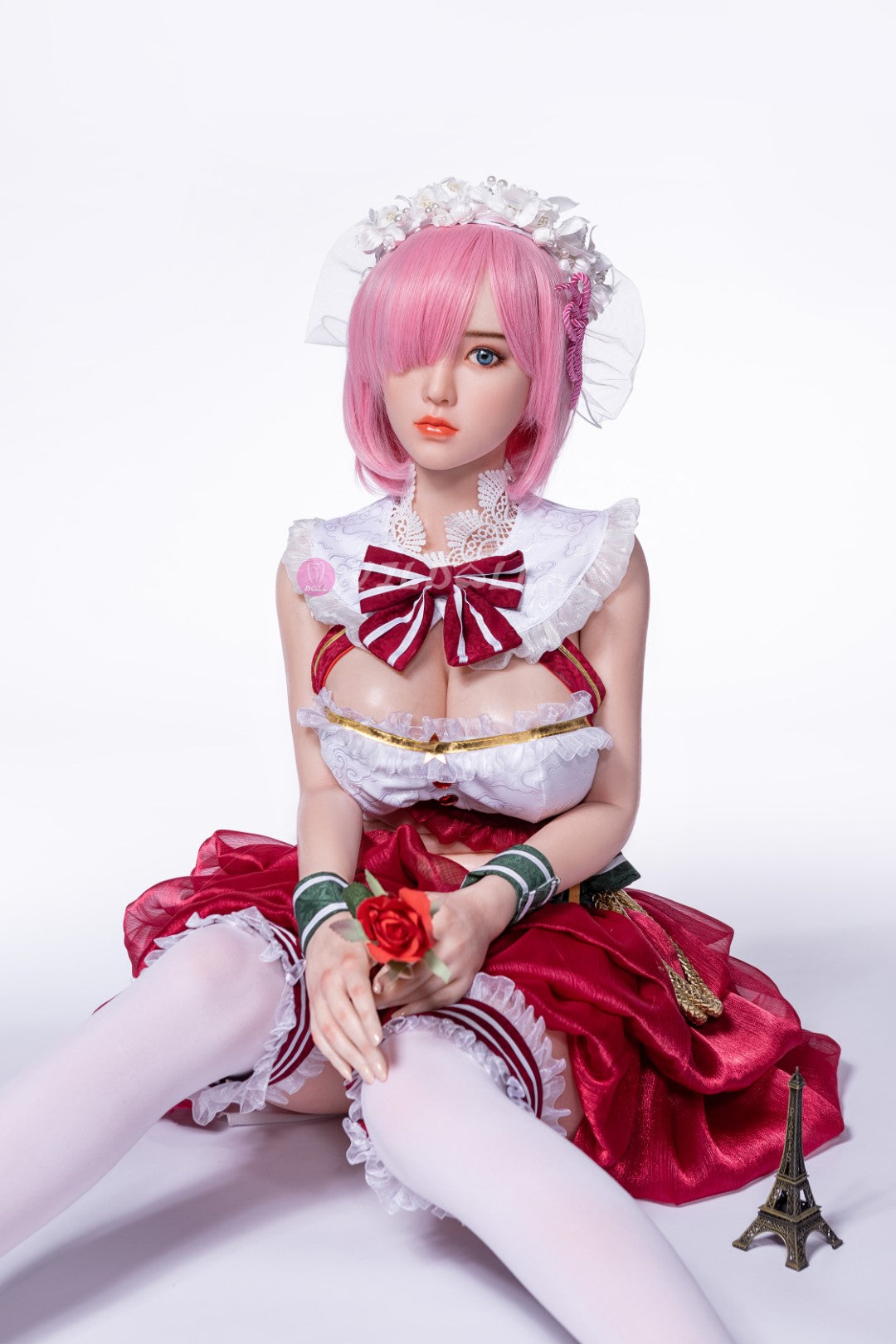 Gita seksa lelle (YJL Doll 163 cm F-Cup #804 silikons)