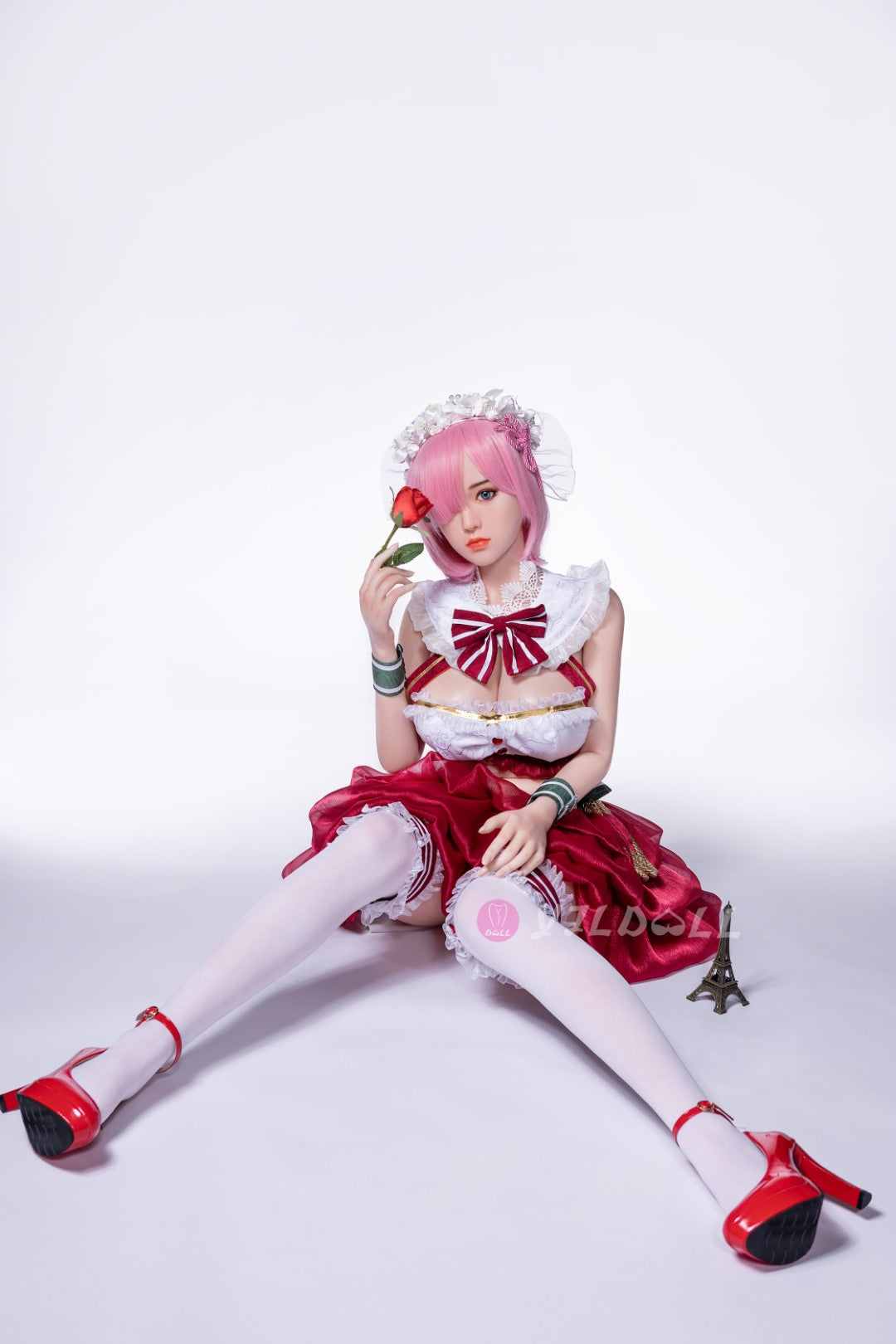Gita seksa lelle (YJL Doll 163 cm F-Cup #804 silikons)