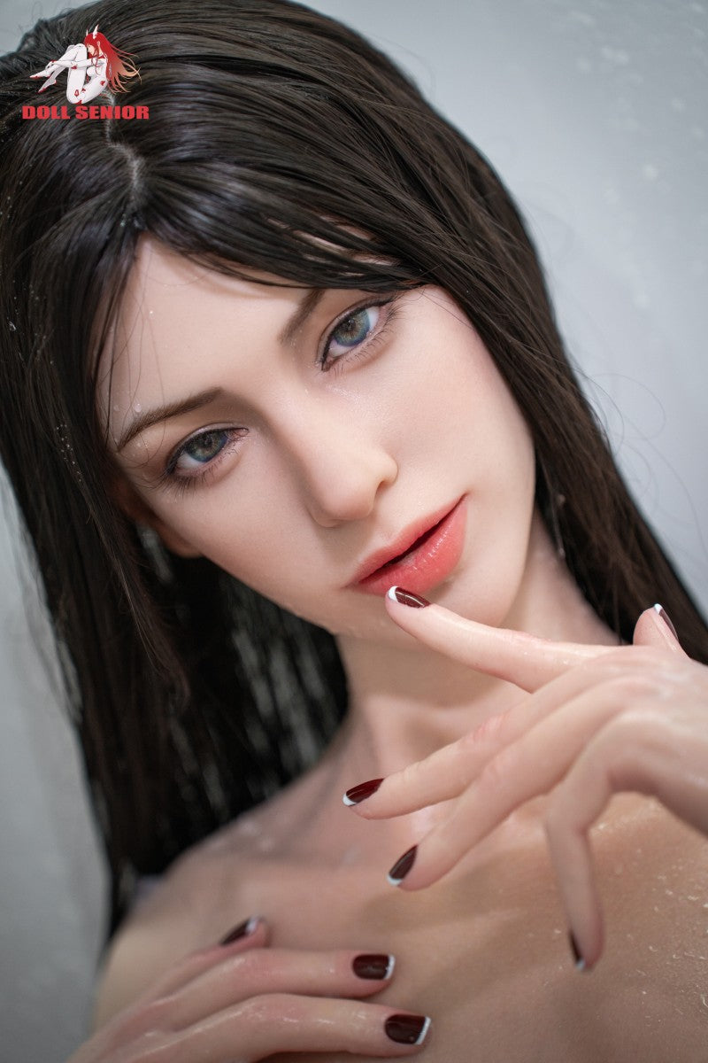 Thalia seksa lelle (Doll Senior 170 cm G-kauss #W05 RST Silikons)