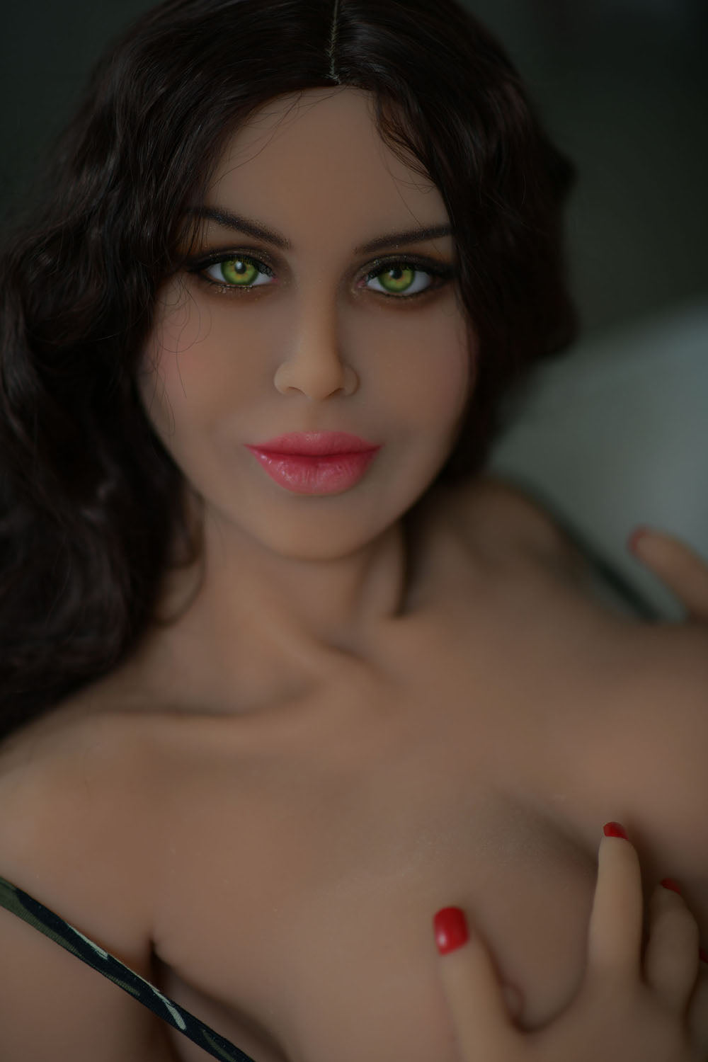 Fredija seksa lelle (HRDoll 154 cm E-Cus #36 TPE)