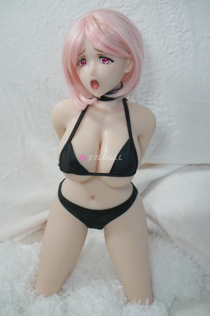 Haruka seksa lelle (YJL Doll 100 cm C-Cup TPE)