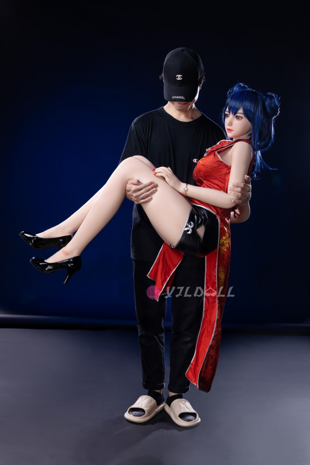 Deepali seksa lelle (YJL Doll 163 cm F-Cus #801 TPE+Silicone) EXPRESS