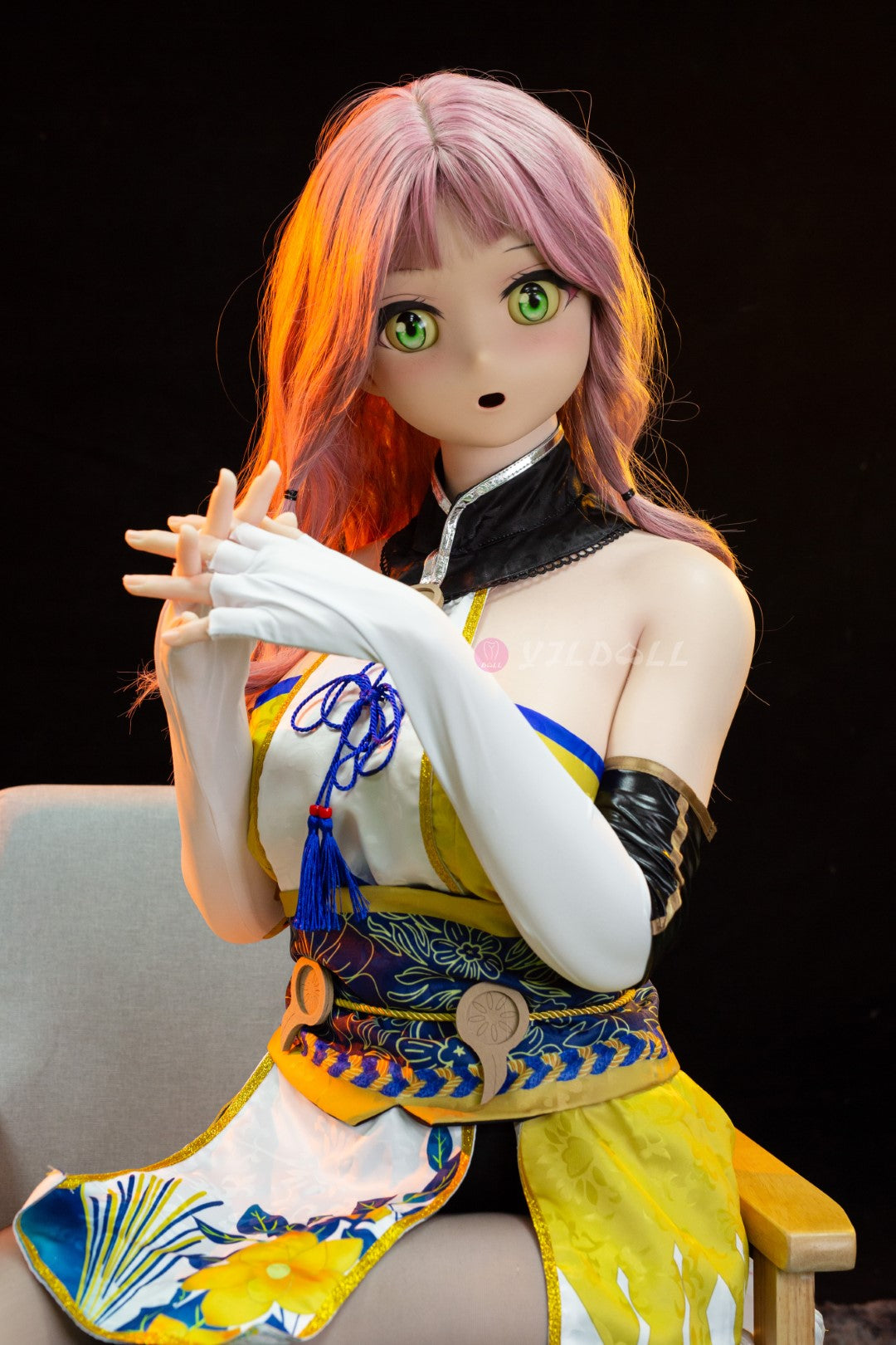 Seksa lelle Matsuri (YJL Doll 158 cm C-Cup #005 Silikona)