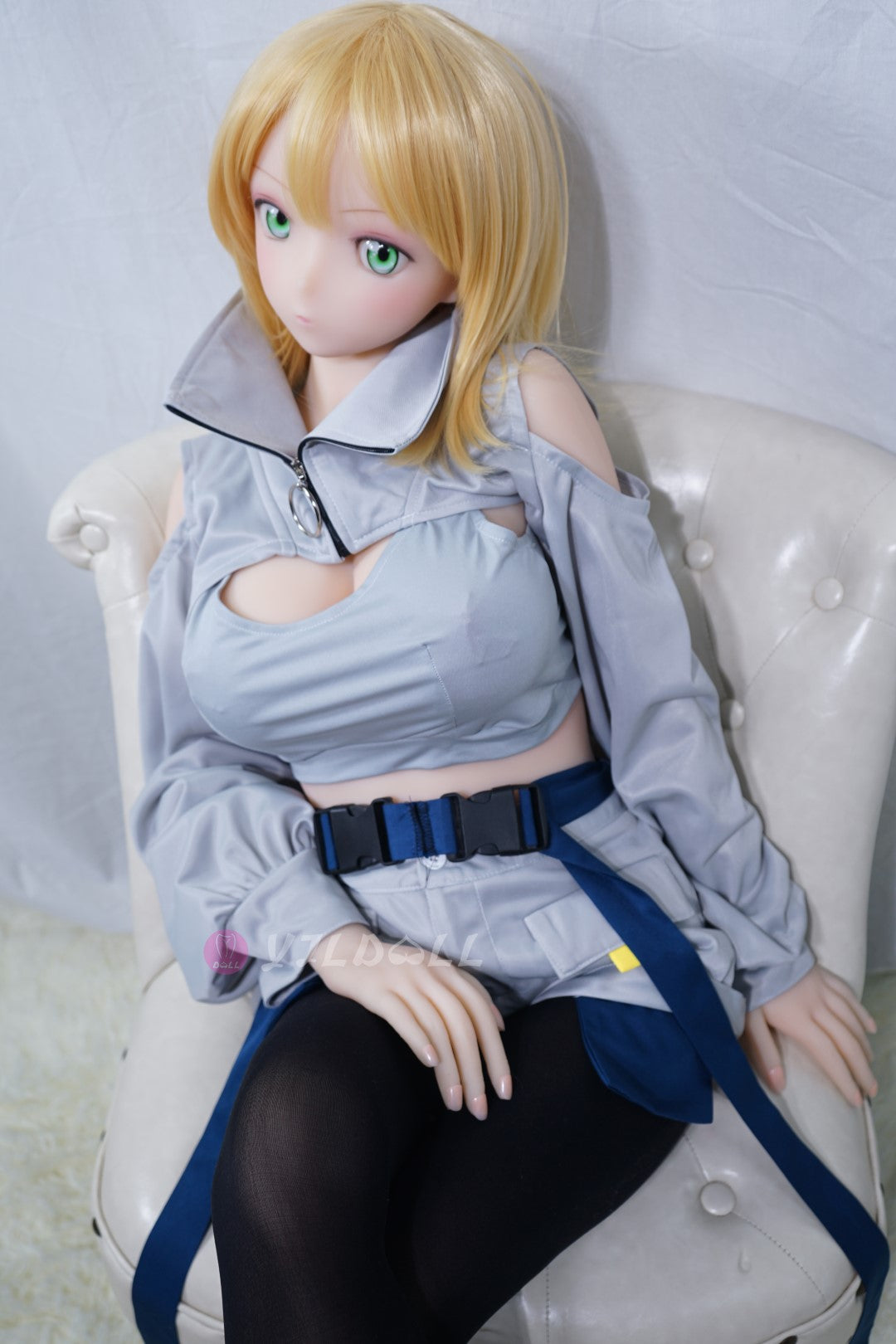Seksa lelle Saika (YJL Doll 156 cm F-Cup silikona)