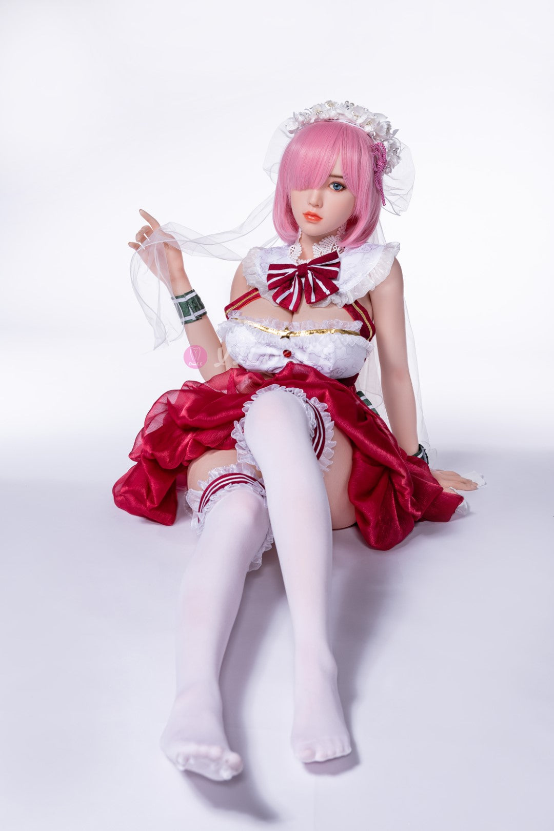 Gita seksa lelle (YJL Doll 163 cm F-Cup #804 silikons)