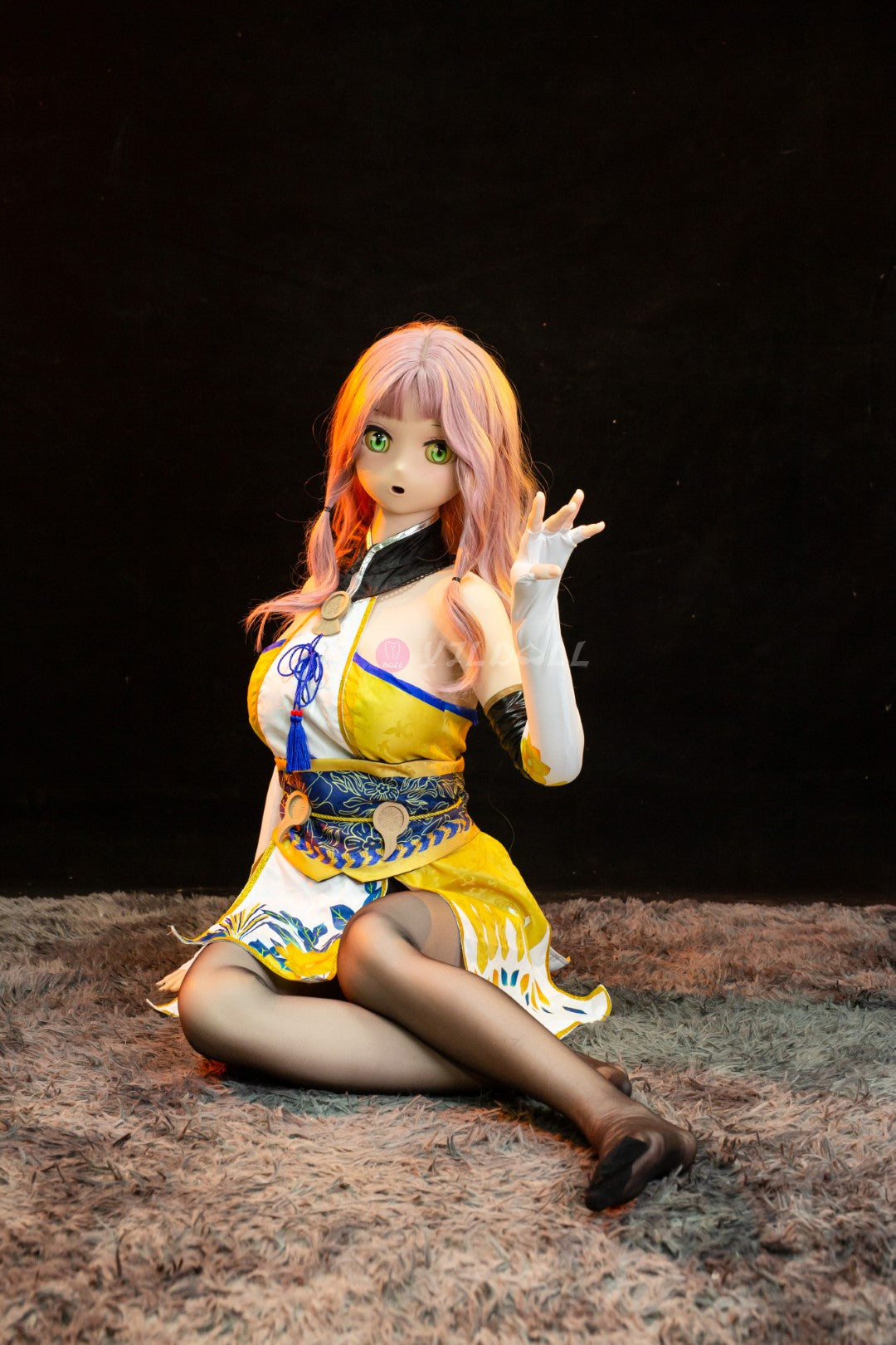Seksa lelle Matsuri (YJL Doll 158 cm C-Cup #005 Silikona)