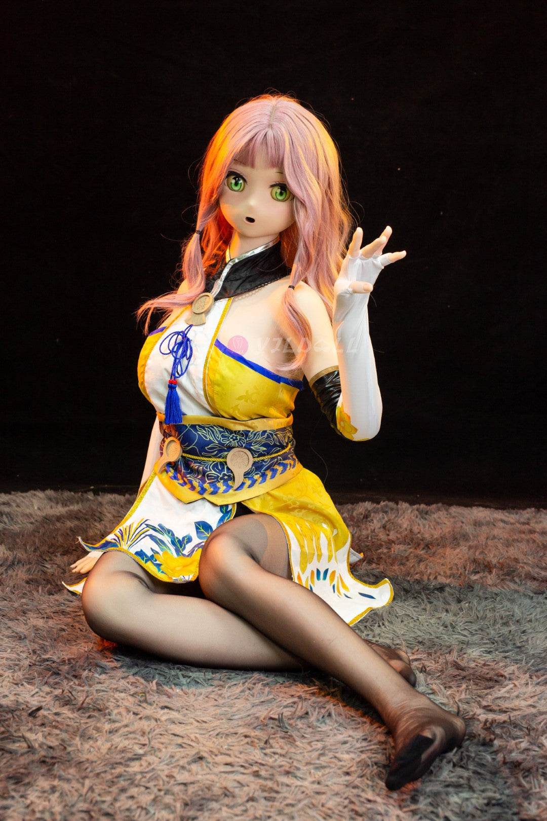 Seksa lelle Matsuri (YJL Doll 158 cm C-Cup #005 Silikona)