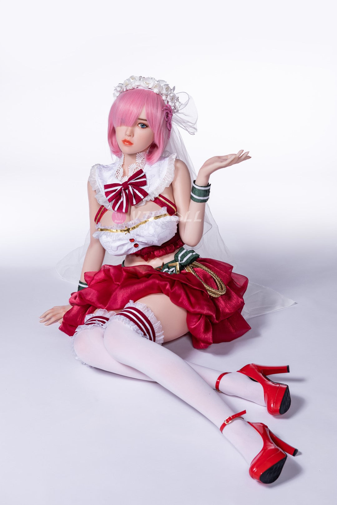 Gita seksa lelle (YJL Doll 163 cm F-Cup #804 silikons)