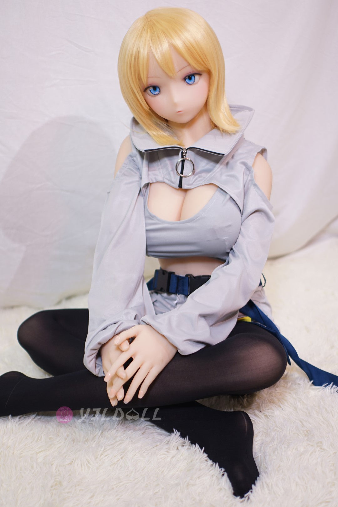 Seksa lelle Saika (YJL Doll 156 cm F-Cup silikona)
