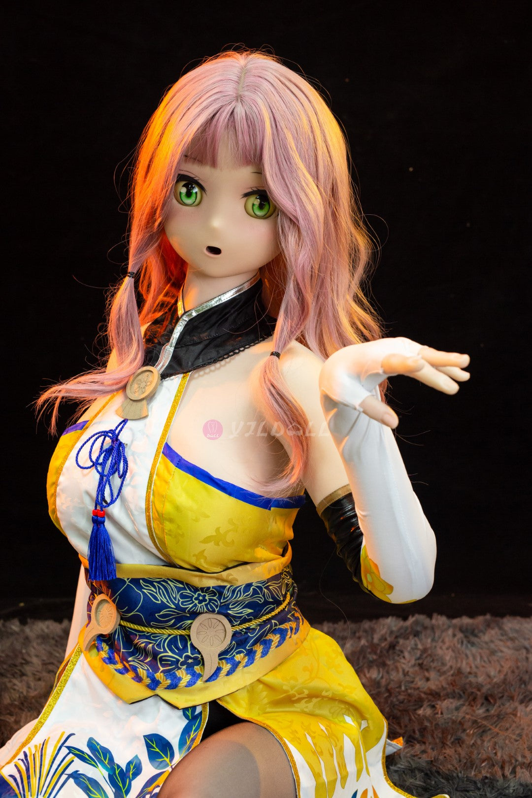 Seksa lelle Matsuri (YJL Doll 158 cm C-Cup #005 Silikona)