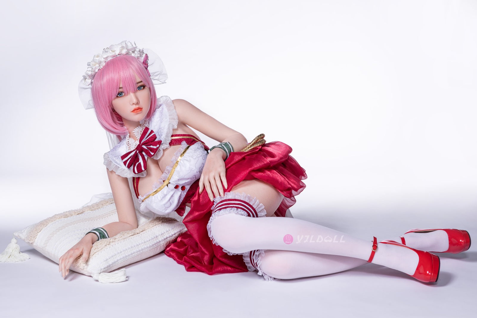 Gita seksa lelle (YJL Doll 163 cm F-Cup #804 silikons)