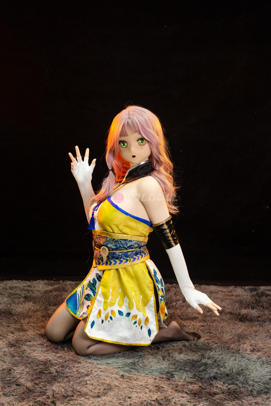 Seksa lelle Matsuri (YJL Doll 158 cm C-Cup #005 Silikona)