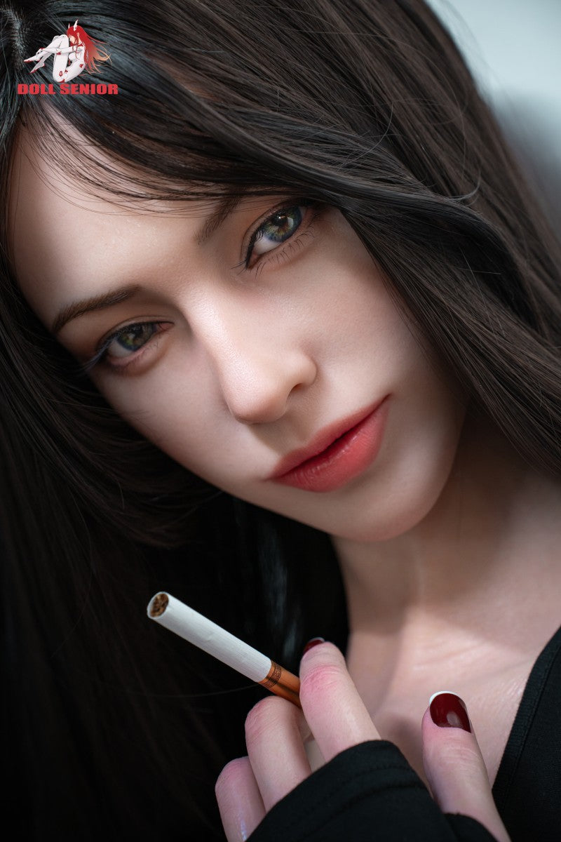 Thalia seksa lelle (Doll Senior 170 cm G-kauss #W05 RST Silikons)
