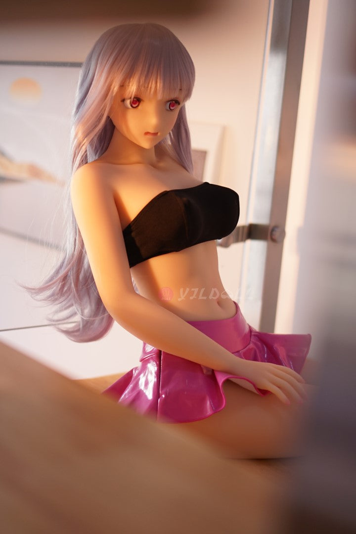 Manae seksa lelle (YJL Doll 100 cm C-Cup TPE)