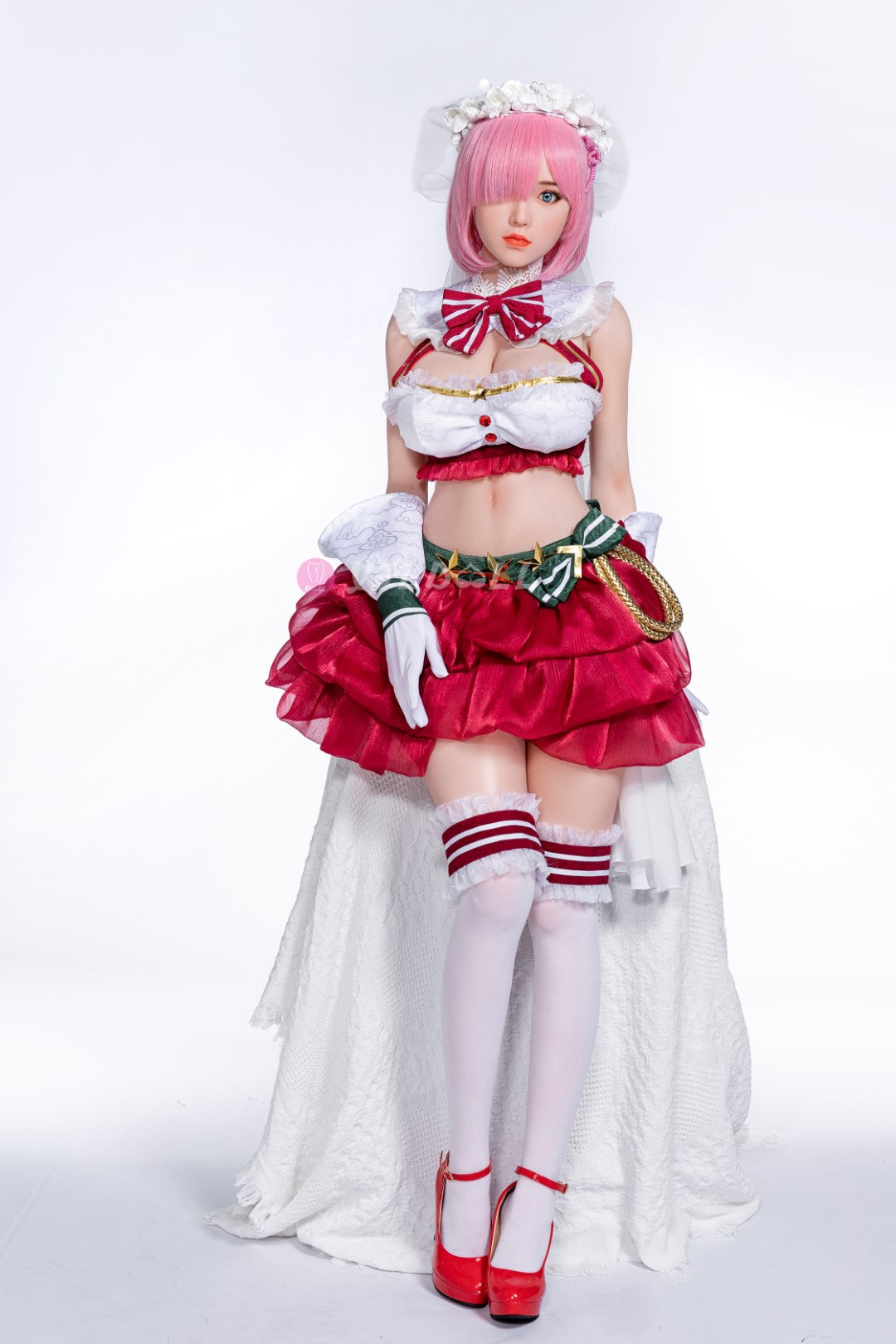 Gita seksa lelle (YJL Doll 163 cm F-Cup #804 silikons)