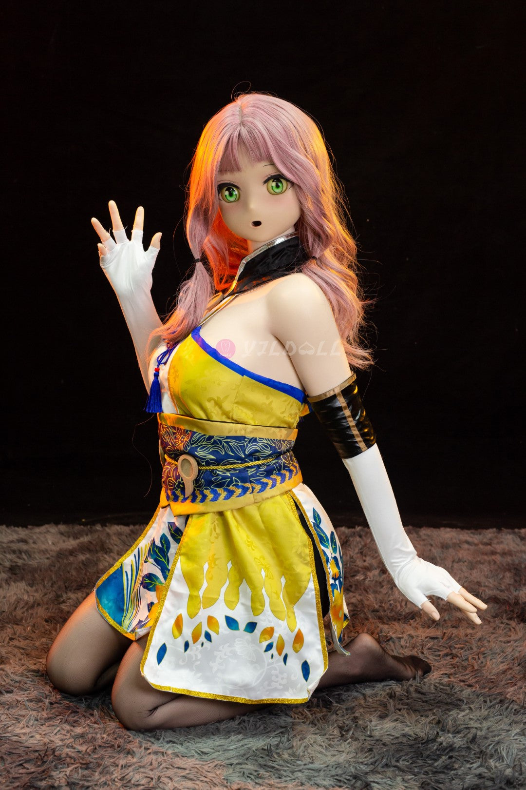 Seksa lelle Matsuri (YJL Doll 158 cm C-Cup #005 Silikona)