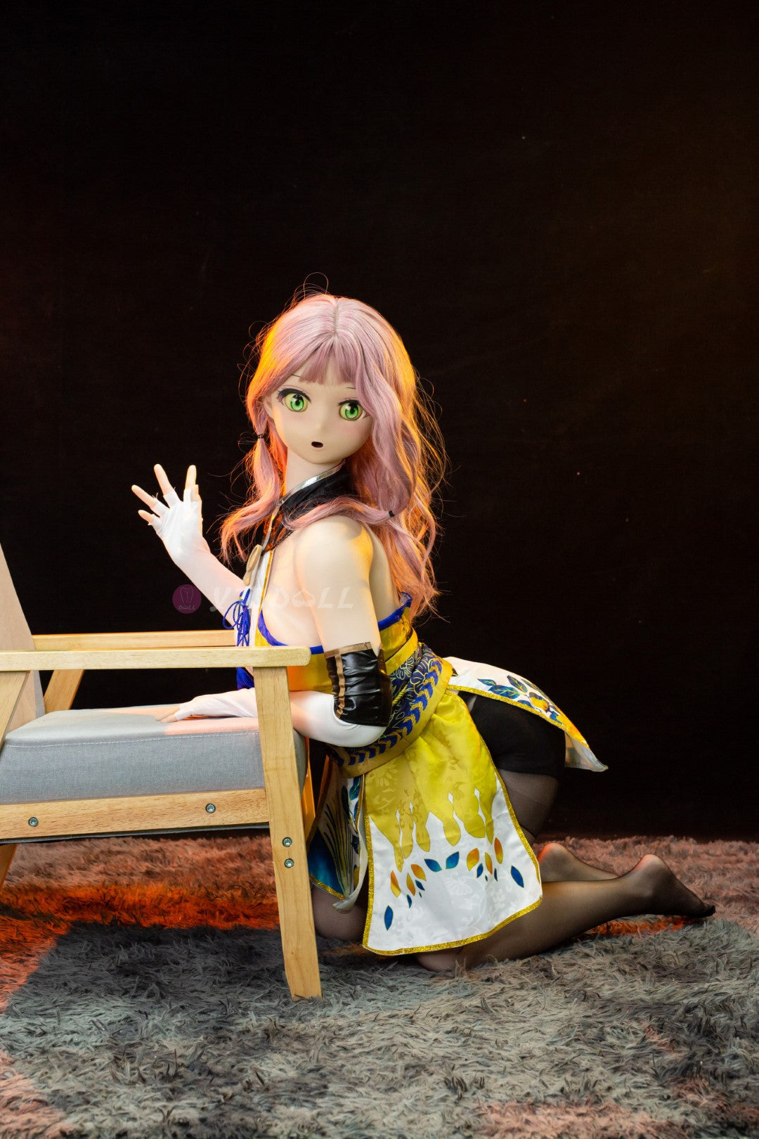 Seksa lelle Matsuri (YJL Doll 158 cm C-Cup #005 Silikona)