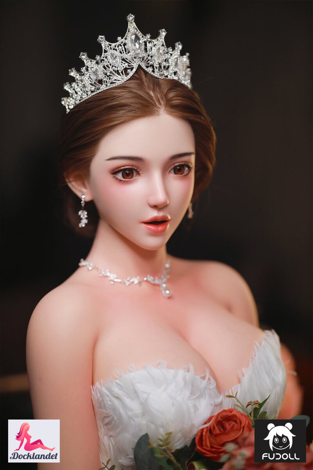 Džukjinas seksa lelle (FUDoll 163 cm F-Cus #J033 Silikona)
