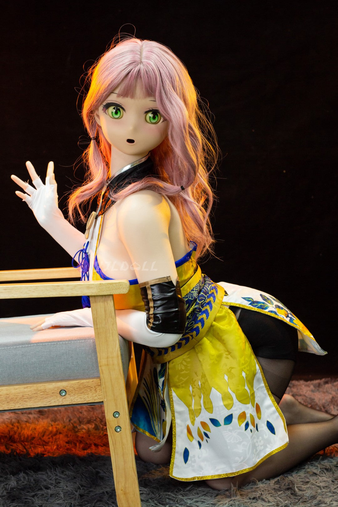 Seksa lelle Matsuri (YJL Doll 158 cm C-Cup #005 Silikona)