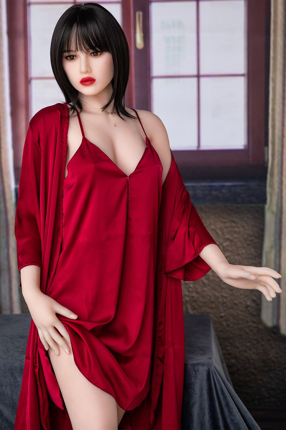 Seksa lelle Sjū (HRDoll 168 cm C-Cup #25 TPE)