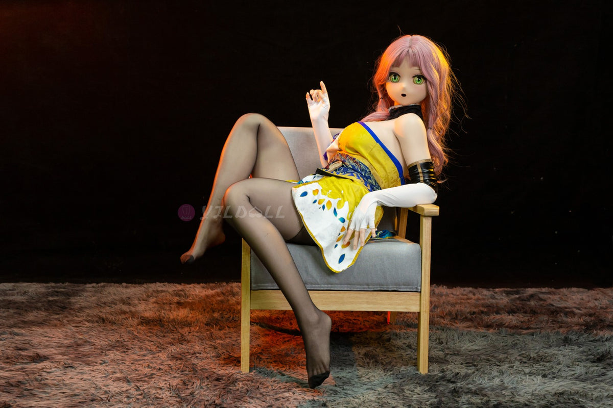 Seksa lelle Matsuri (YJL Doll 158 cm C-Cup #005 Silikona)
