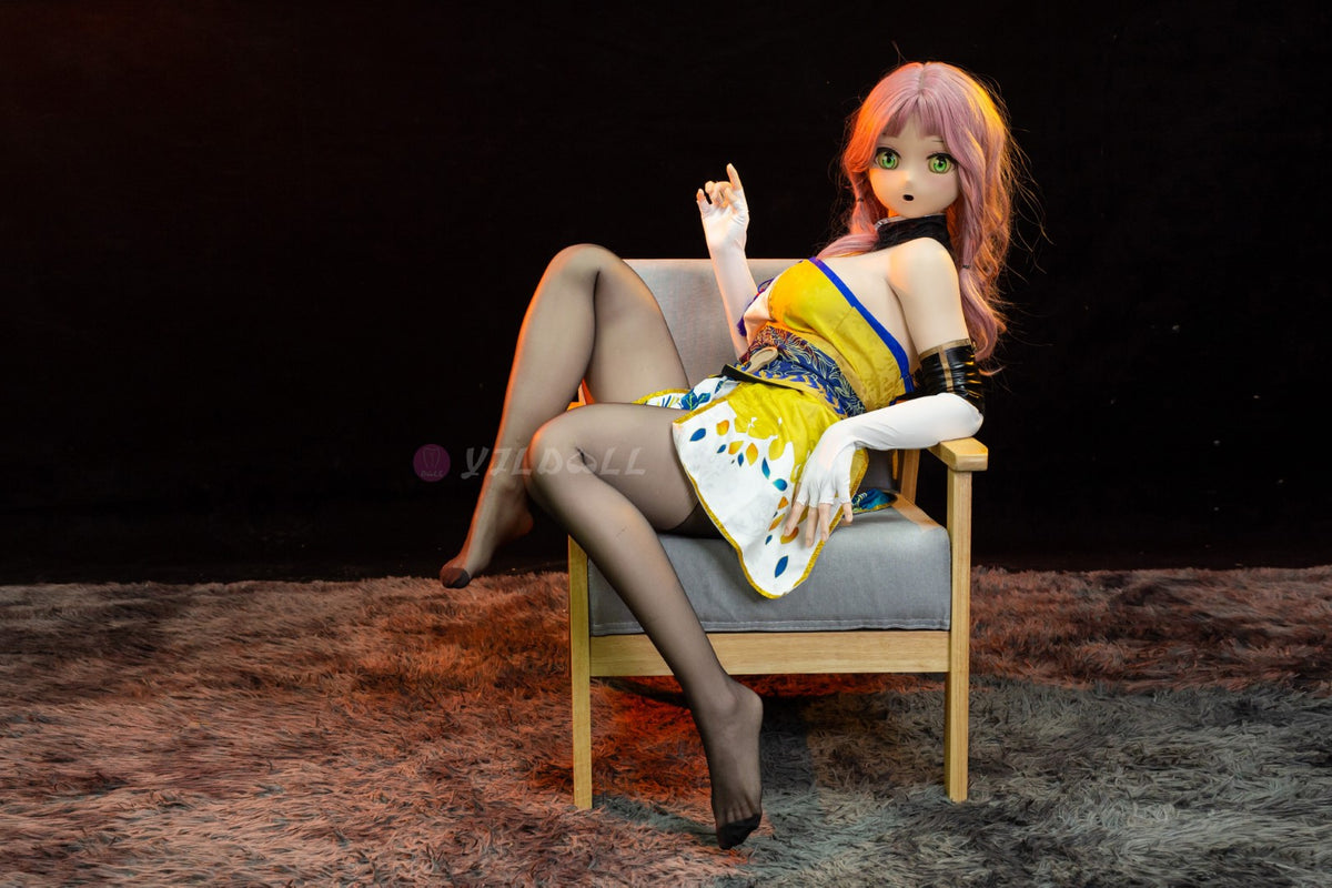 Seksa lelle Matsuri (YJL Doll 158 cm C-Cup #005 Silikona)