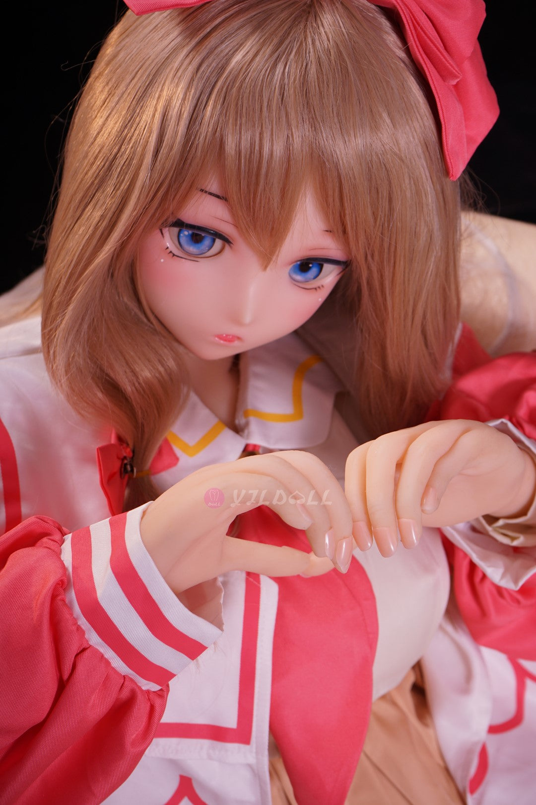 Šizuki seksa lelle (YJL Doll 156 cm F-Cup #008 Silikona)