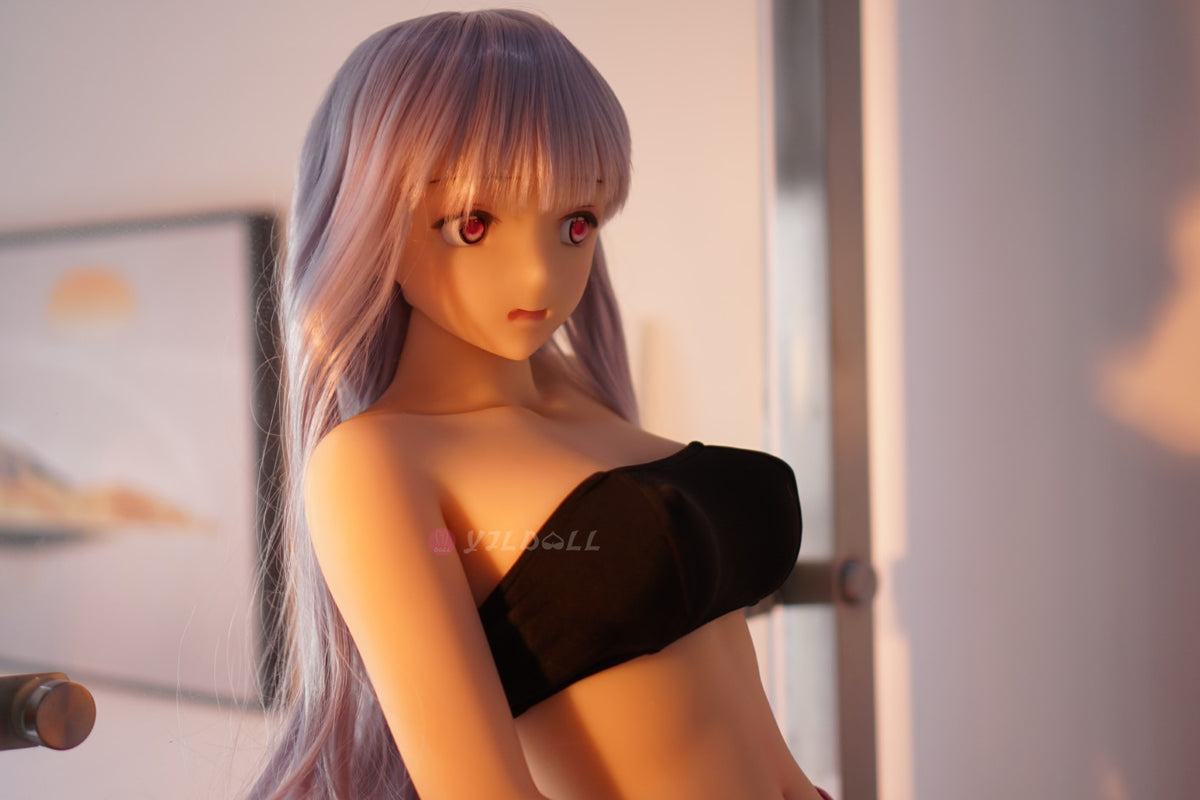 Manae seksa lelle (YJL Doll 100 cm C-Cup TPE)