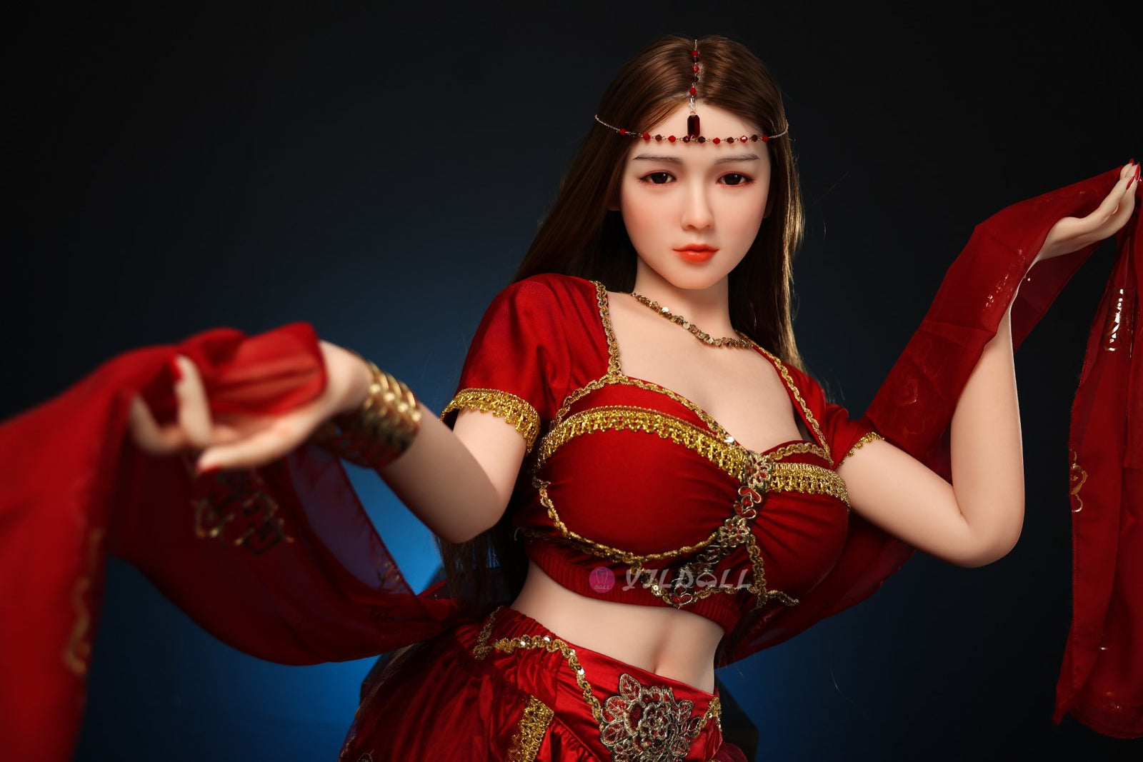 Hye Sex Doll (YJL Doll 163 cm F-Cup #805 silikons)