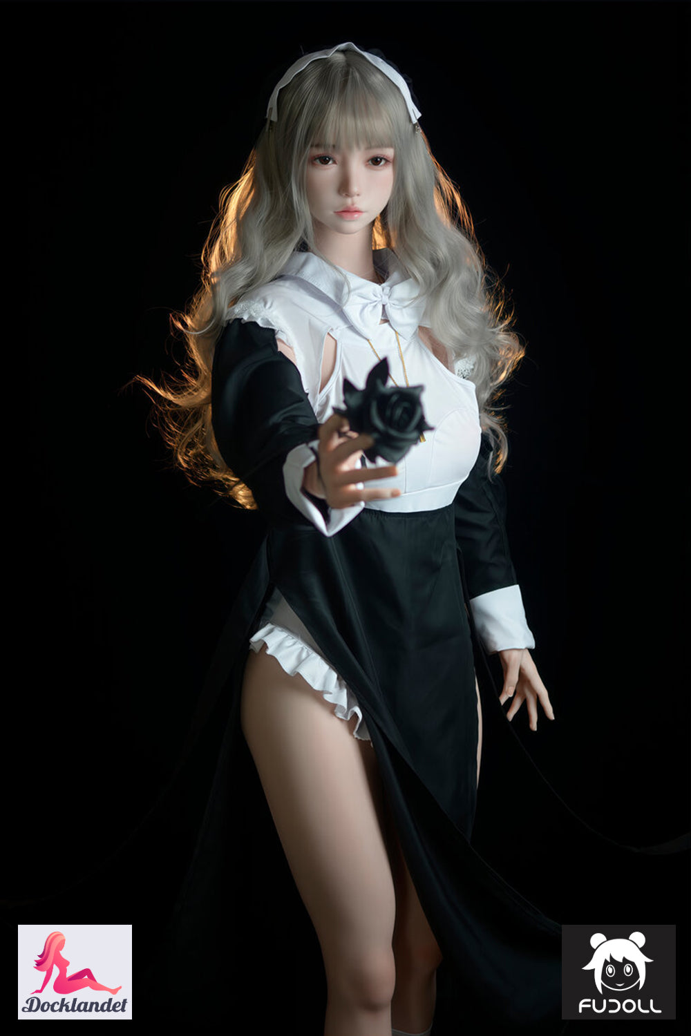 Naiai seksa lelle (FUDoll 169 cm D-Cup silikona)