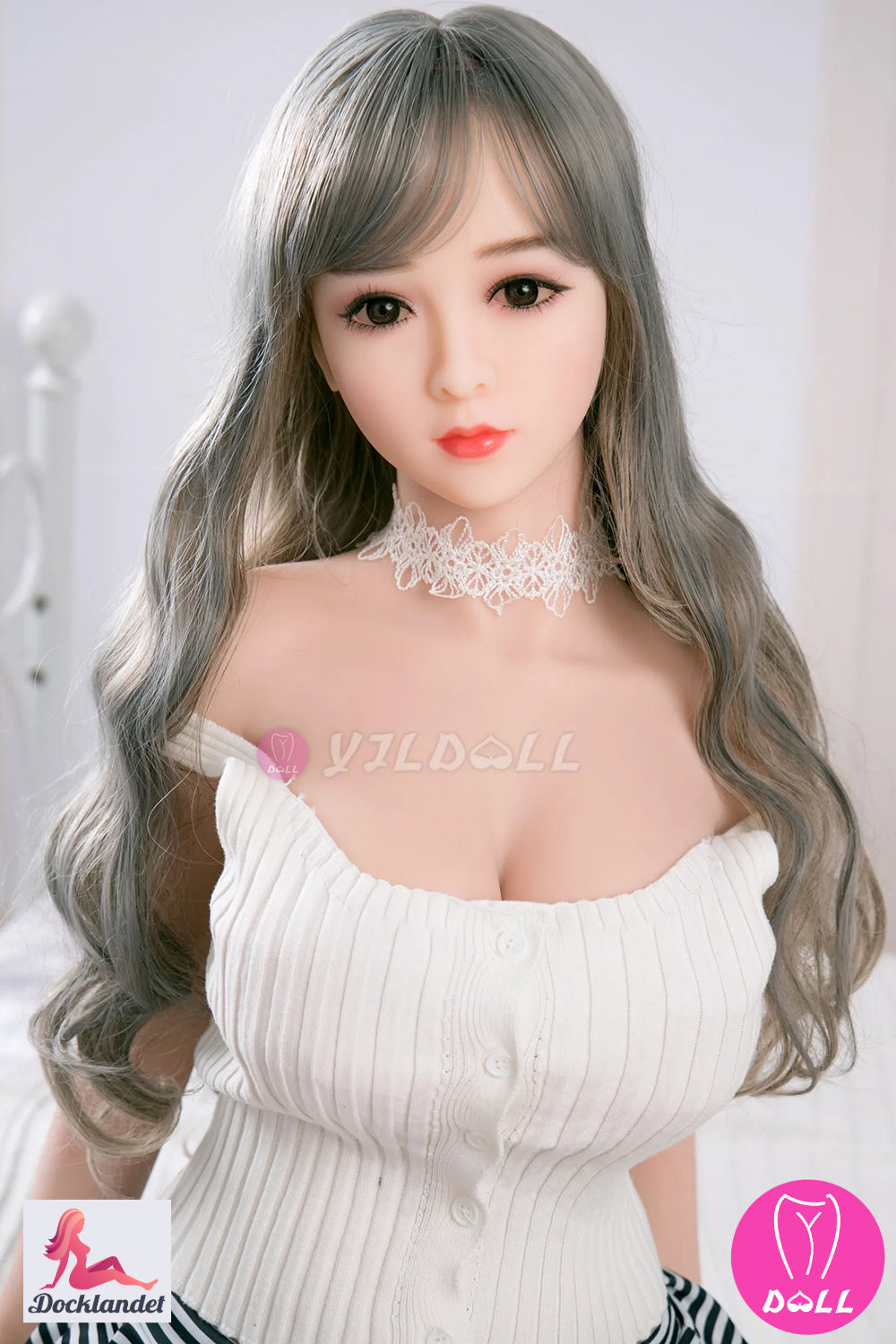 Fu Jaņa seksa lelle (YJL Doll 148 cm E-Cus #834 TPE)