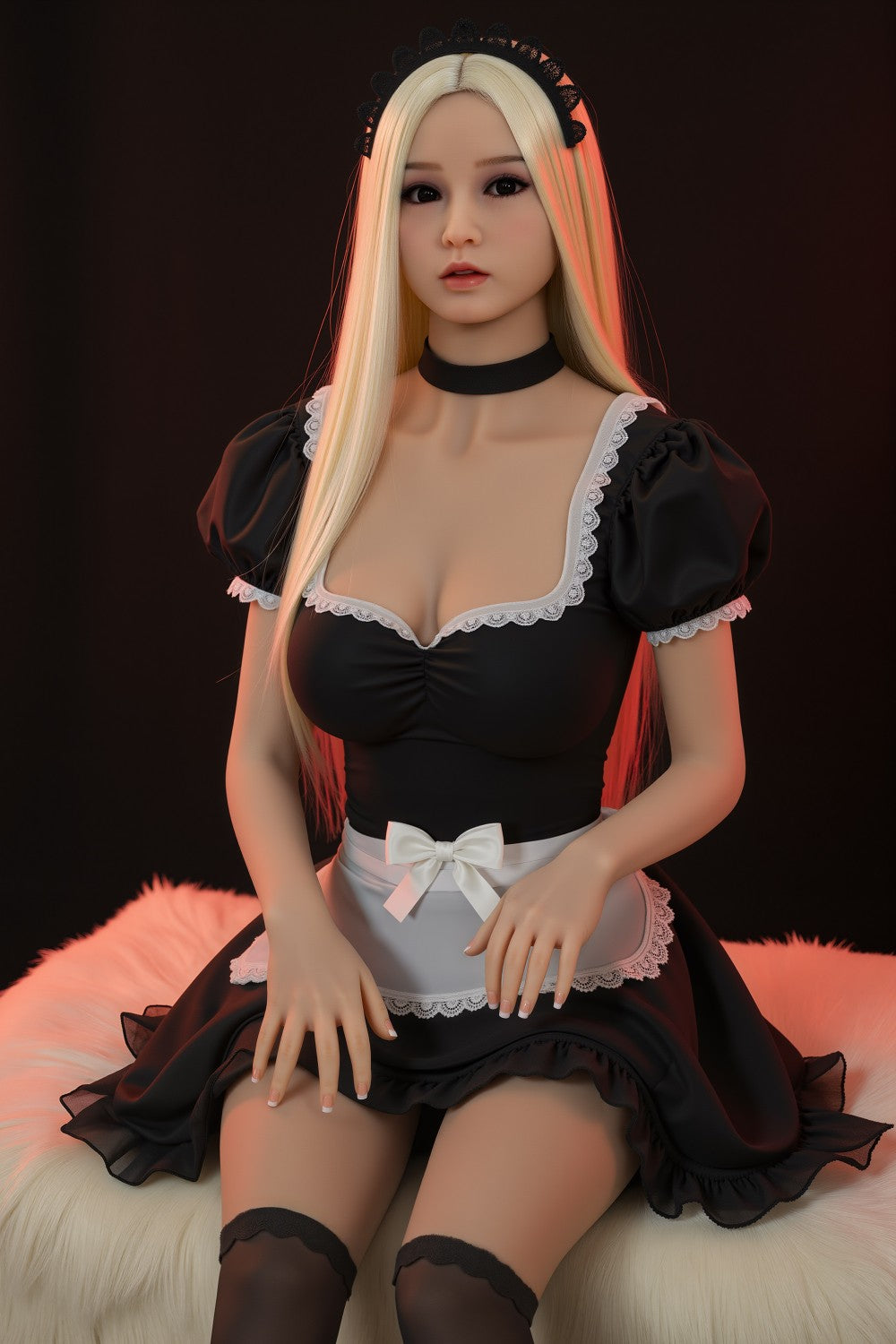 Seksa lelle Seleste (Aibei Doll 148 cm C-Cup #10 TPE)