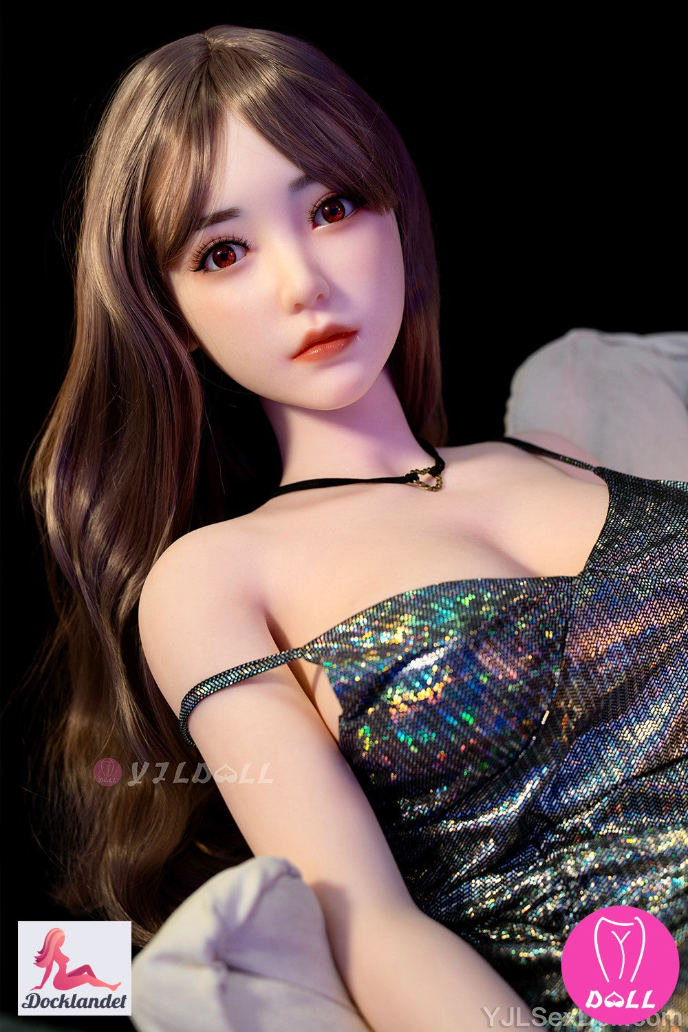 Bindu seksa lelle (YJL Doll 150 cm I-Cup #879 TPE+Silikona)