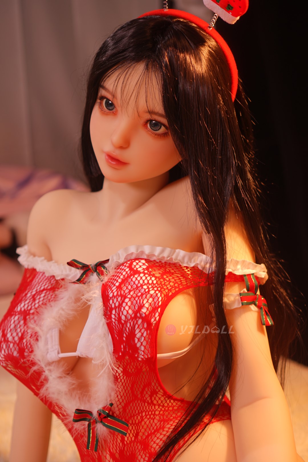 Ranee seksa lelle (YJL Doll 156 cm F-Cup silikona)