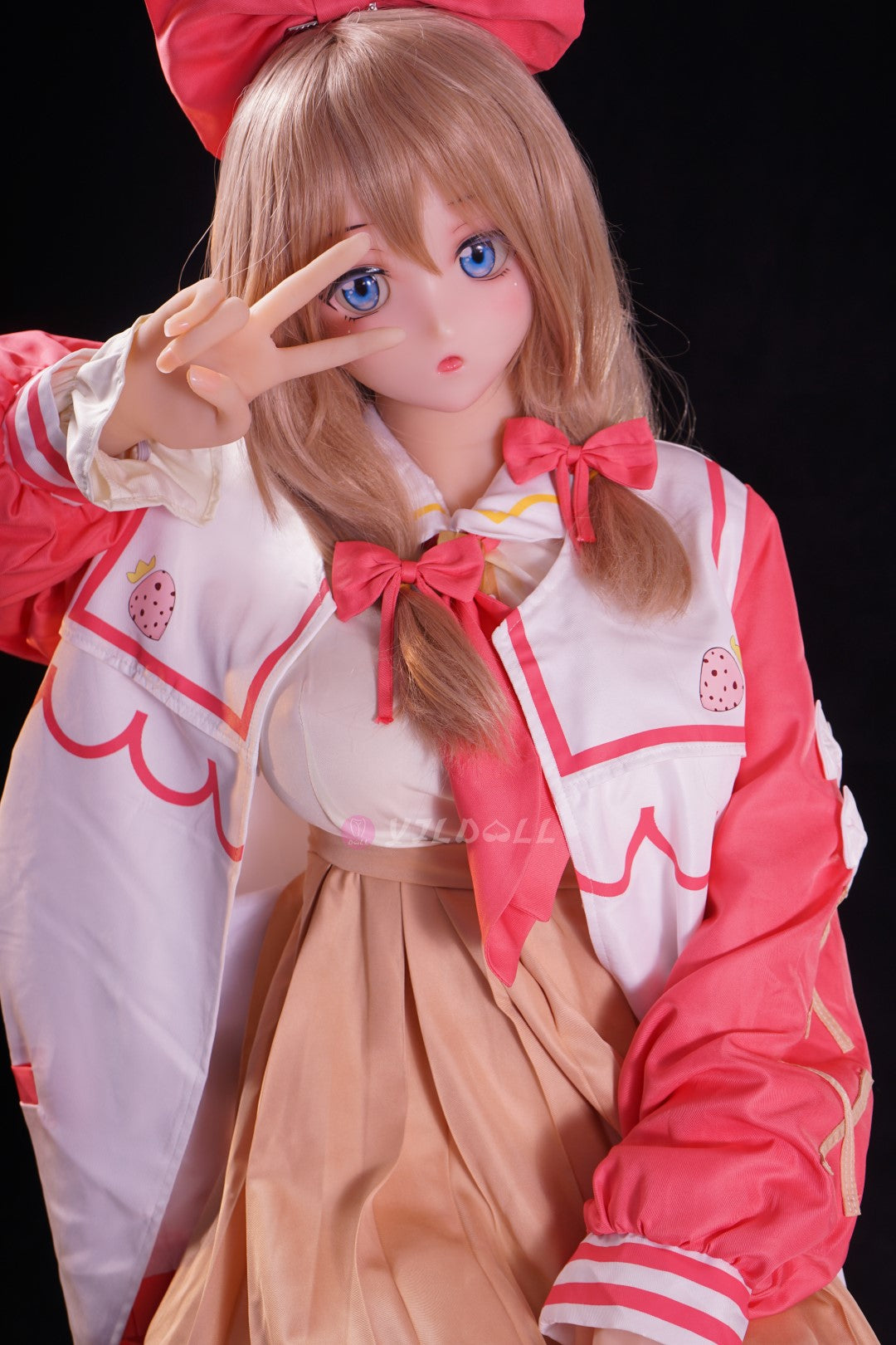 Šizuki seksa lelle (YJL Doll 156 cm F-Cup #008 Silikona)