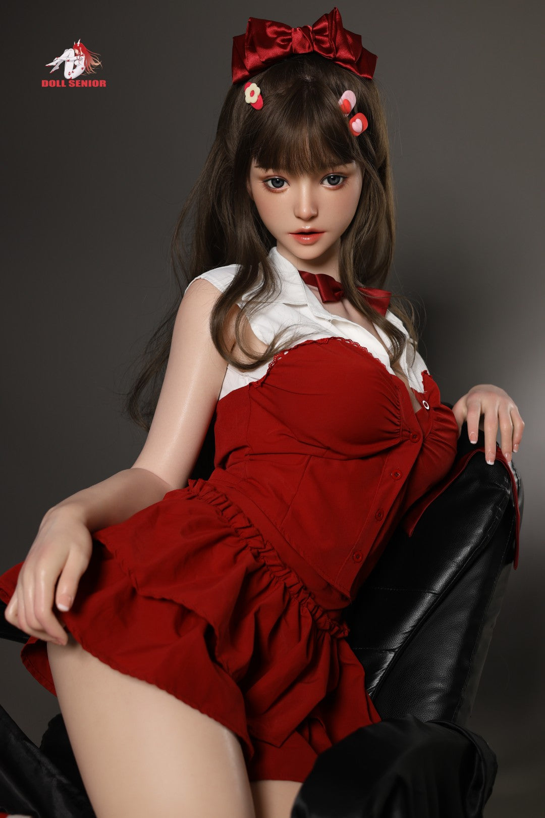 Seksa lelle Mengyin (Doll Senior 163 cm E-Cup #26 silikona)