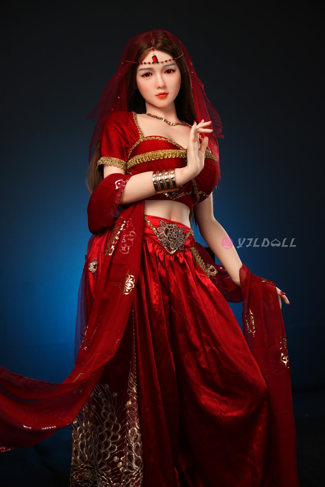 Hye Sex Doll (YJL Doll 163 cm F-Cup #805 silikons)