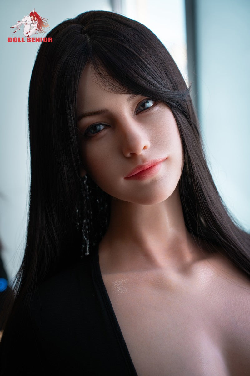 Thalia seksa lelle (Doll Senior 170 cm G-kauss #W05 RST Silikons)