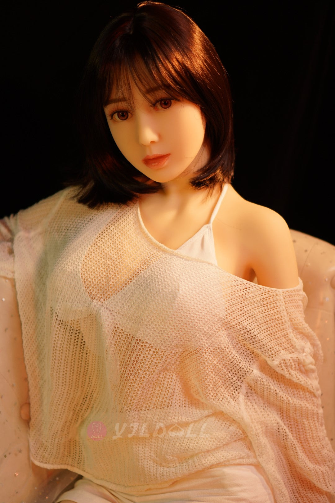 Seksa lelle Sasa (YJL Doll 156 cm F-Cup silikona)